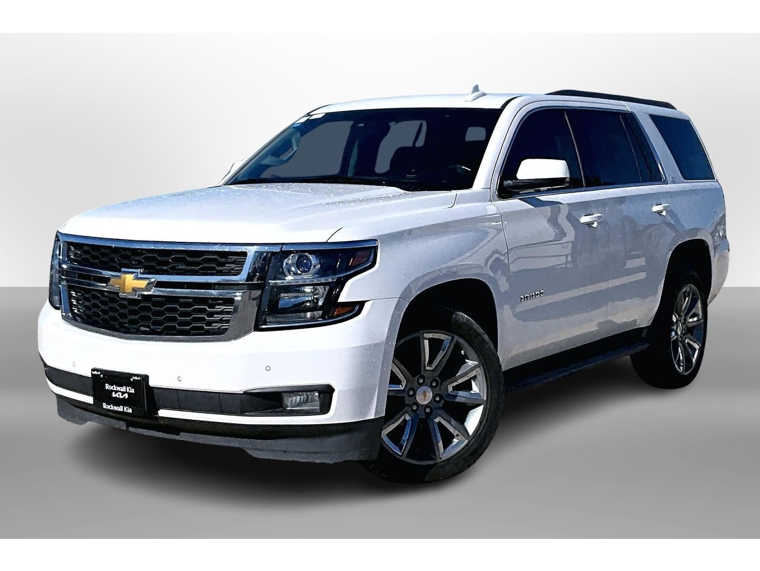 2016 Chevrolet Tahoe LT's photo