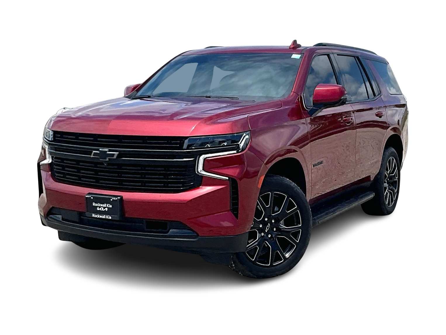 Thumbnail: 2024 Chevrolet Tahoe - 1