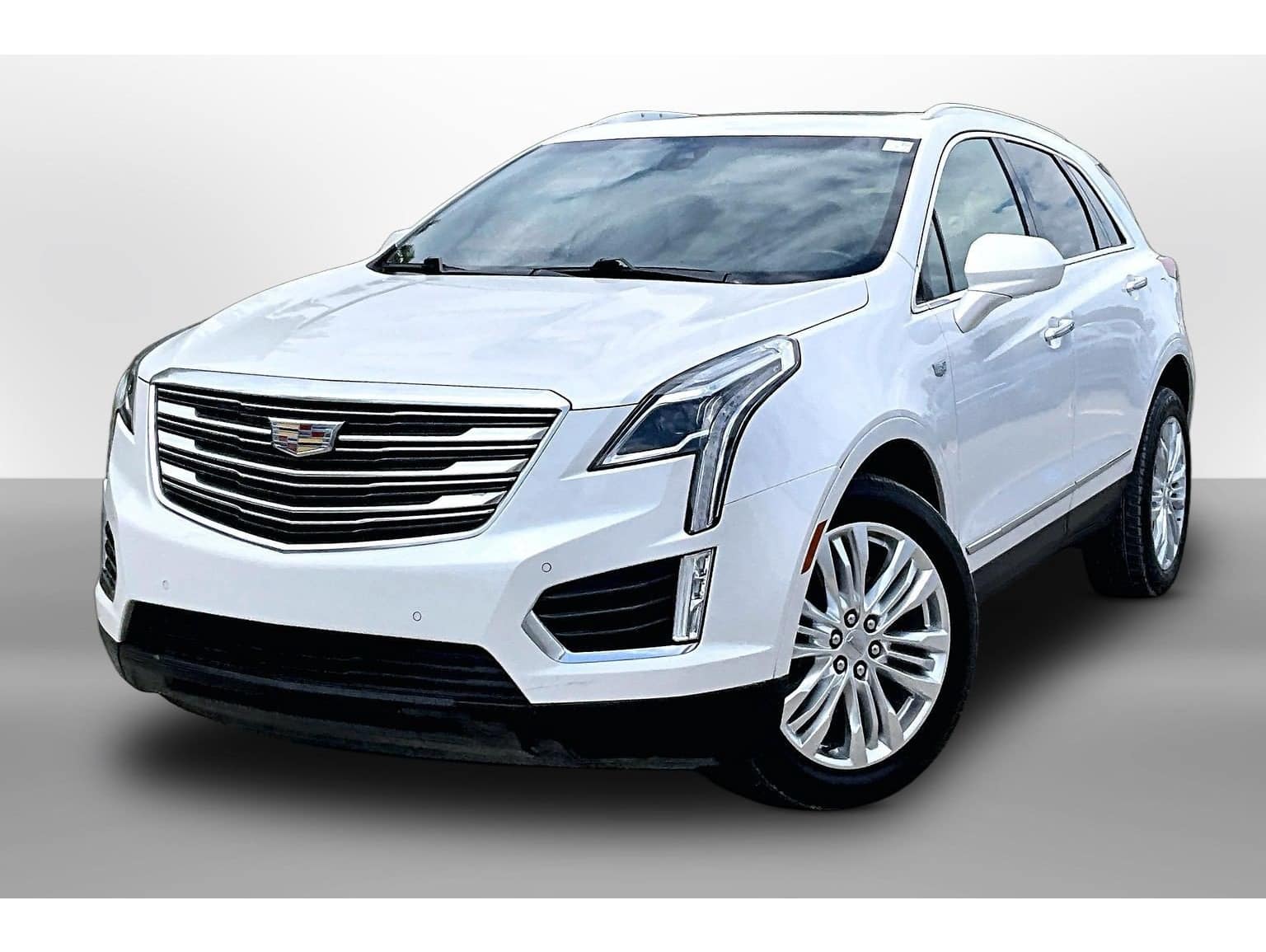 2019 Cadillac XT5