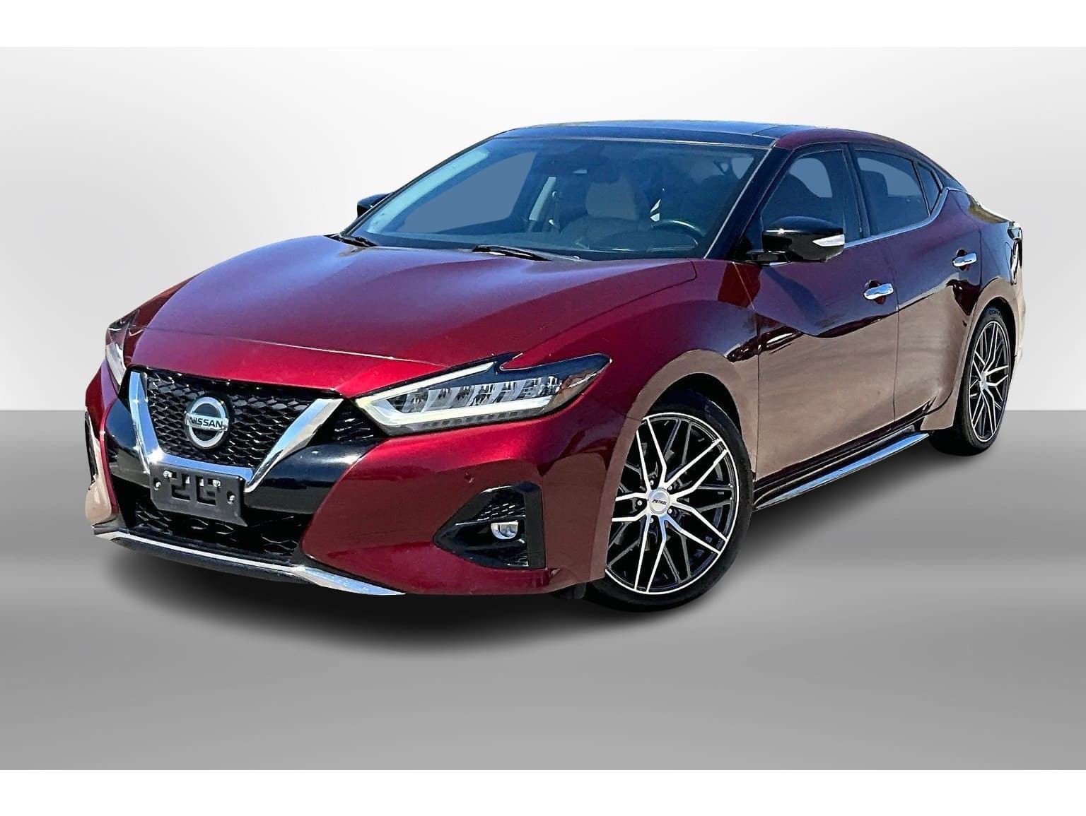 2021 Nissan Maxima Platinum