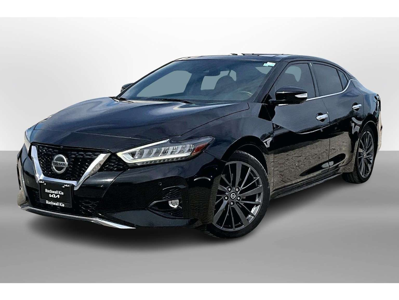 2020 Nissan Maxima Platinum