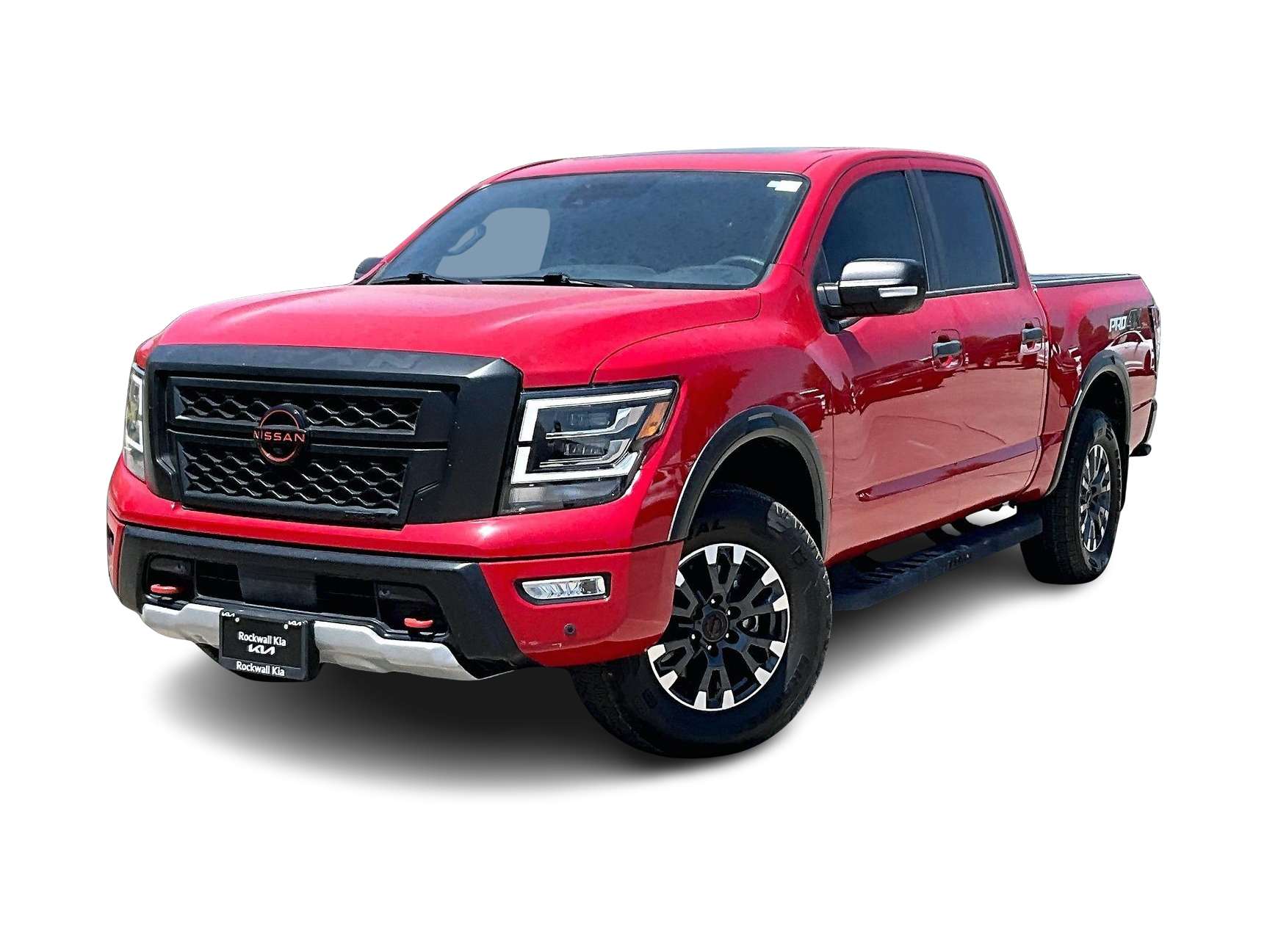 Thumbnail: 2024 Nissan Titan - 1