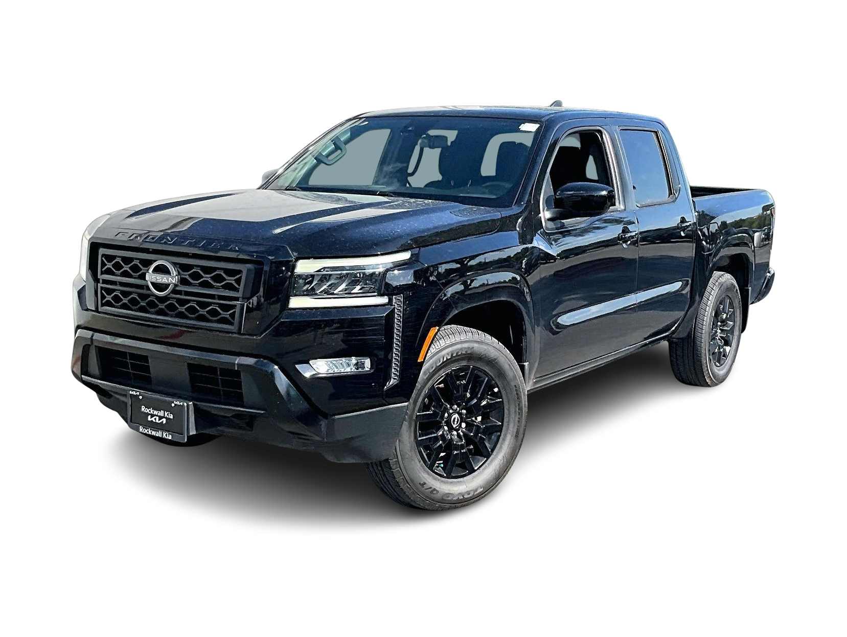 Thumbnail: 2023 Nissan Frontier - 1