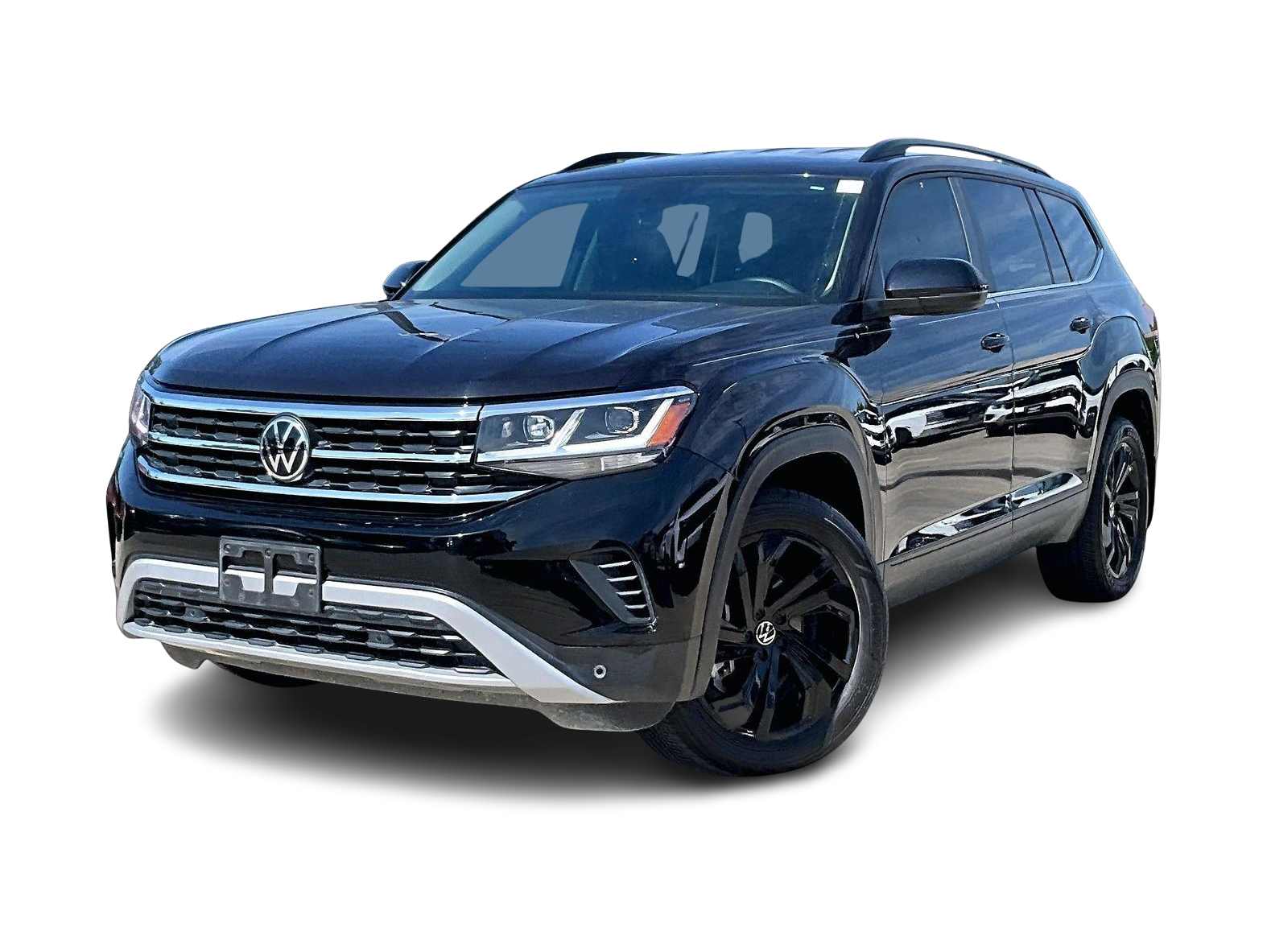 Thumbnail: 2022 Volkswagen Atlas - 1
