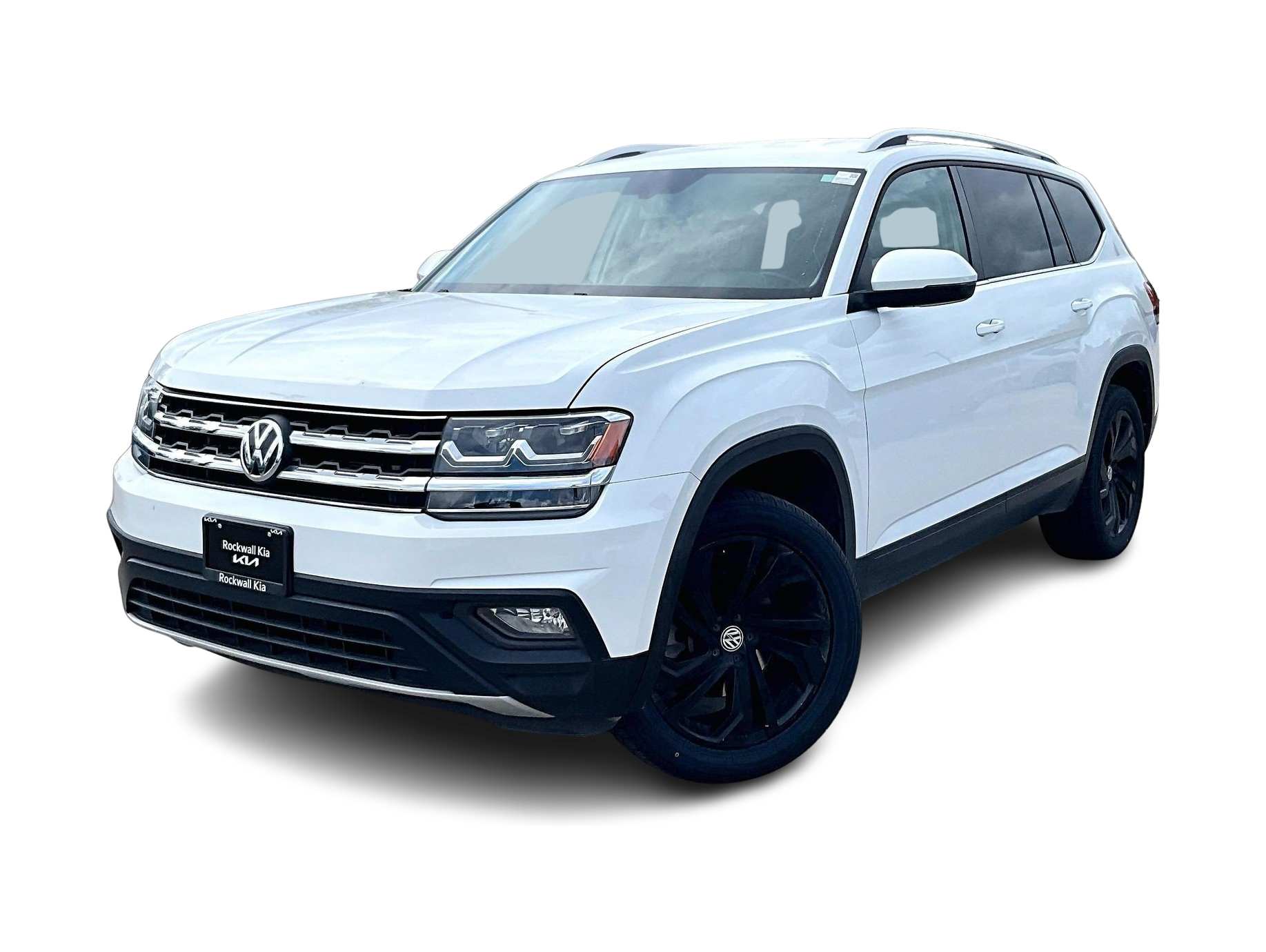 2018 Volkswagen Atlas SE -
                  Rockwall, TX
