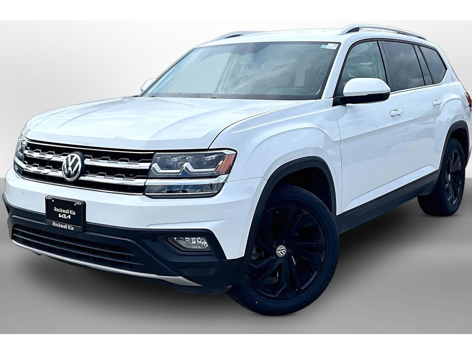 2018 Volkswagen Atlas SE