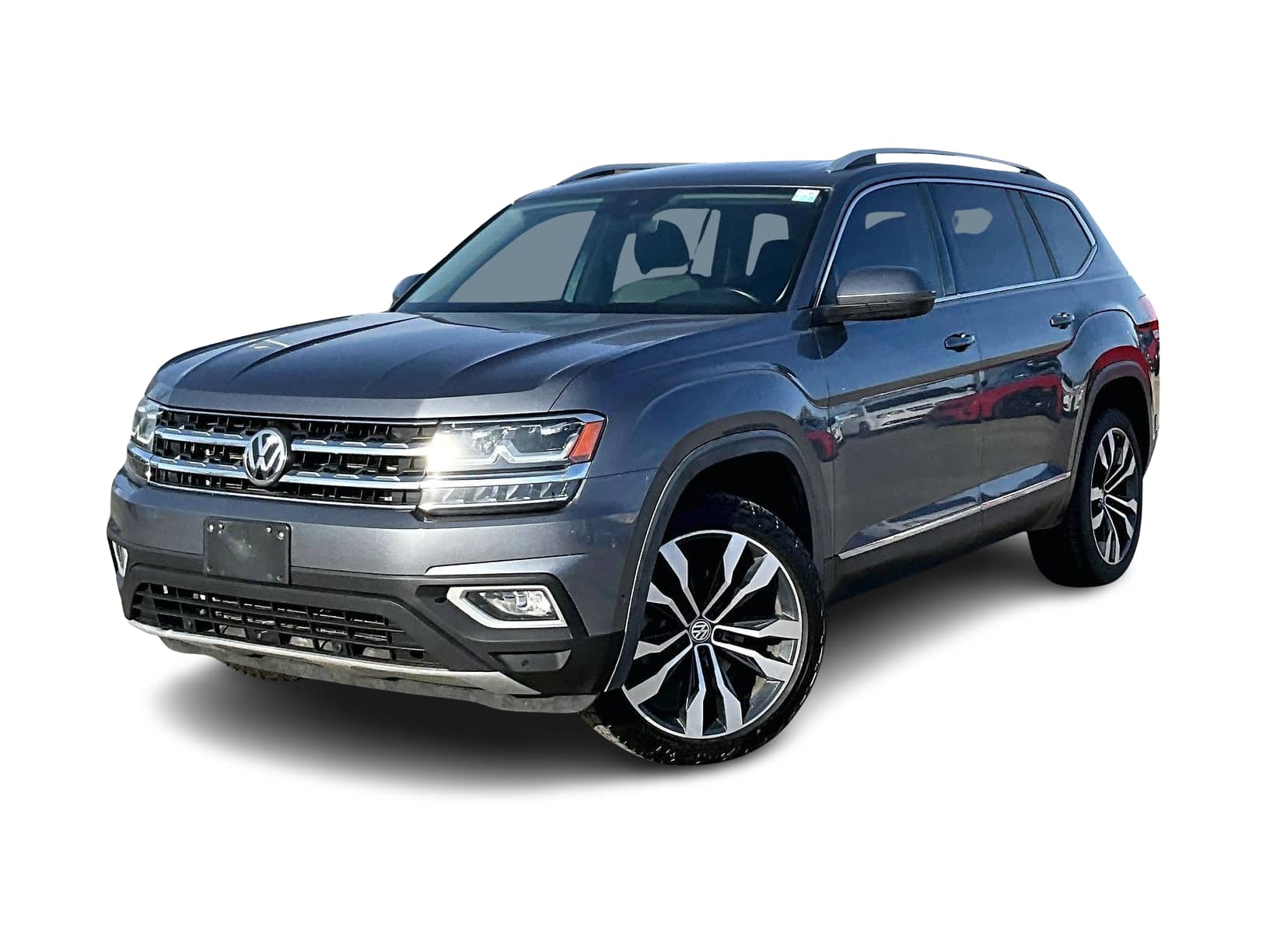 2019 Volkswagen Atlas SEL -
                  Rockwall, TX