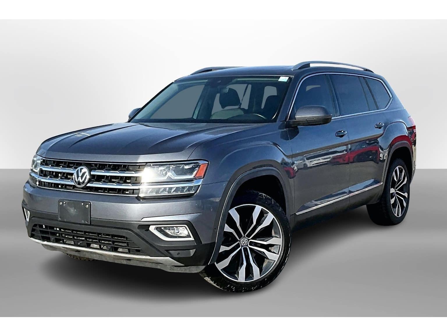2019 Volkswagen Atlas SEL Premium's photo