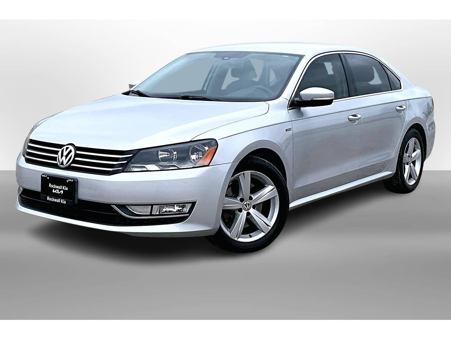 2015 Volkswagen Passat Limited Edition