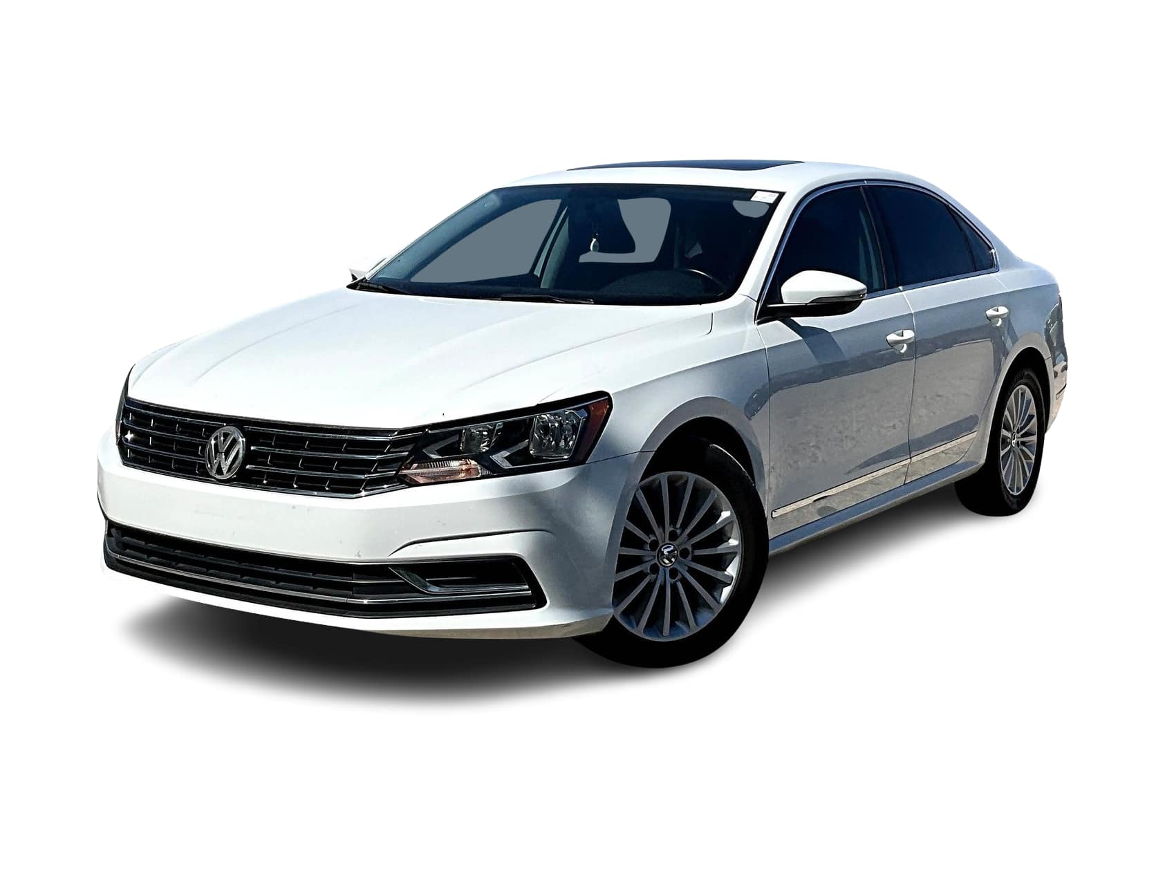 Thumbnail: 2017 Volkswagen Passat - 1