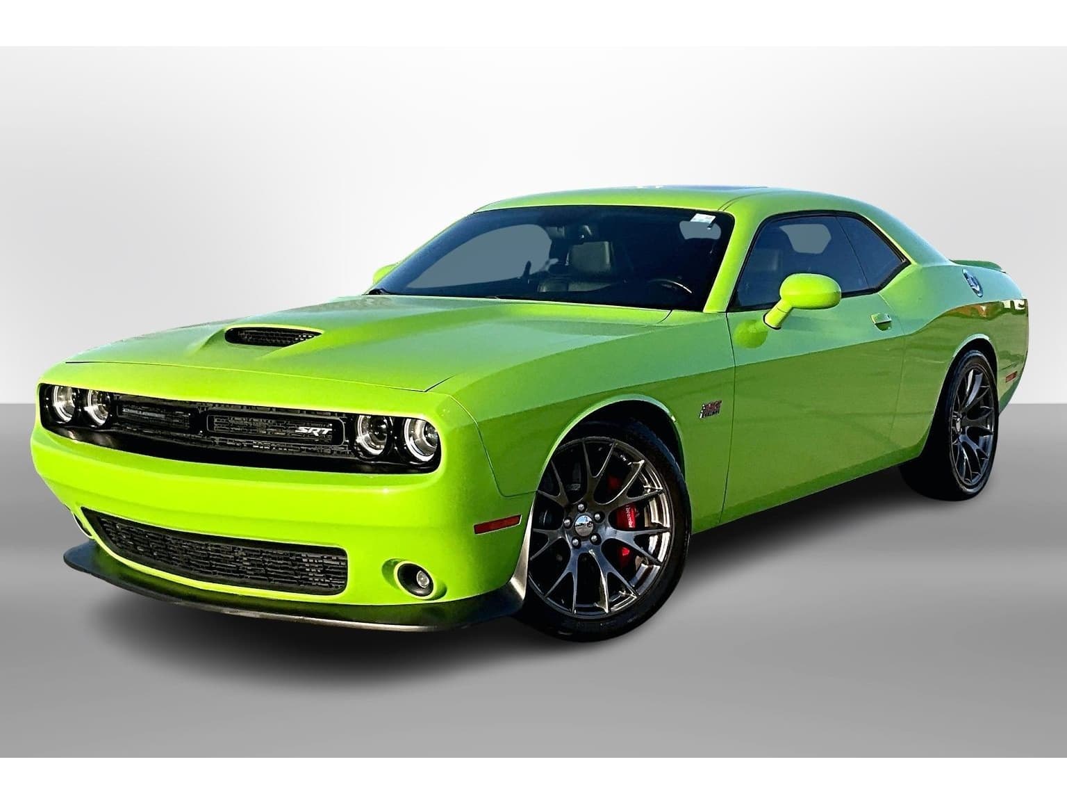 2015 Dodge Challenger SRT's photo