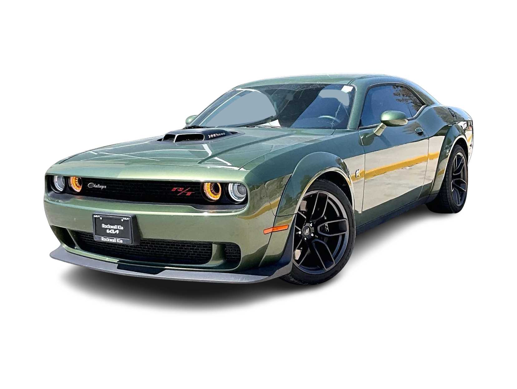 Thumbnail: 2021 Dodge Challenger - 1