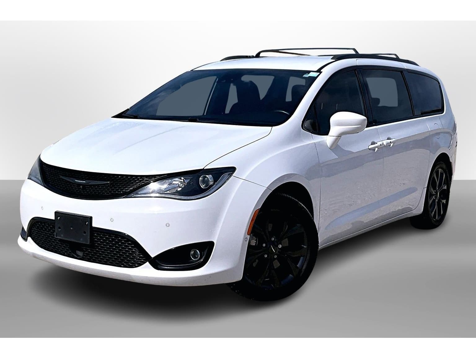 2019 Chrysler Pacifica Touring Plus