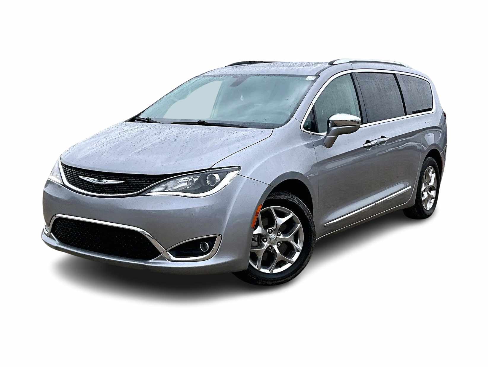 2018 Chrysler Pacifica Limited -
                  Rockwall, TX
