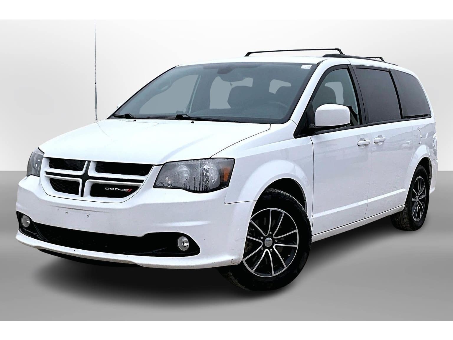 2019 Dodge Grand Caravan GT's photo