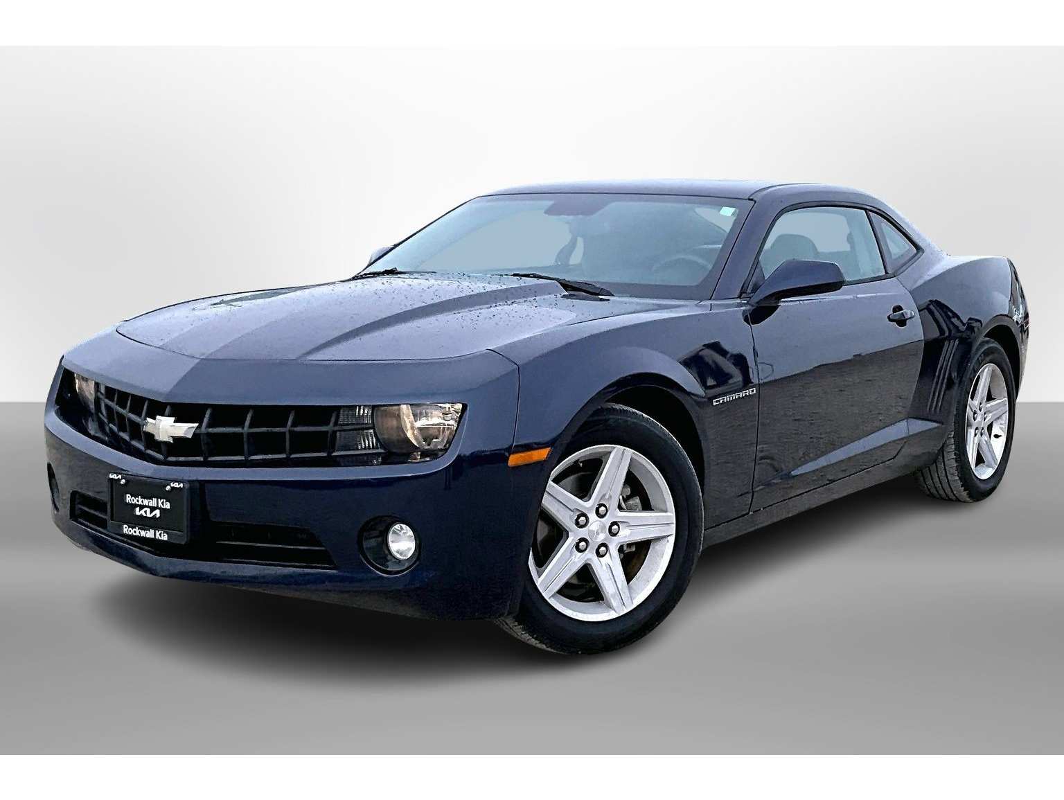 2010 Chevrolet Camaro 1LT