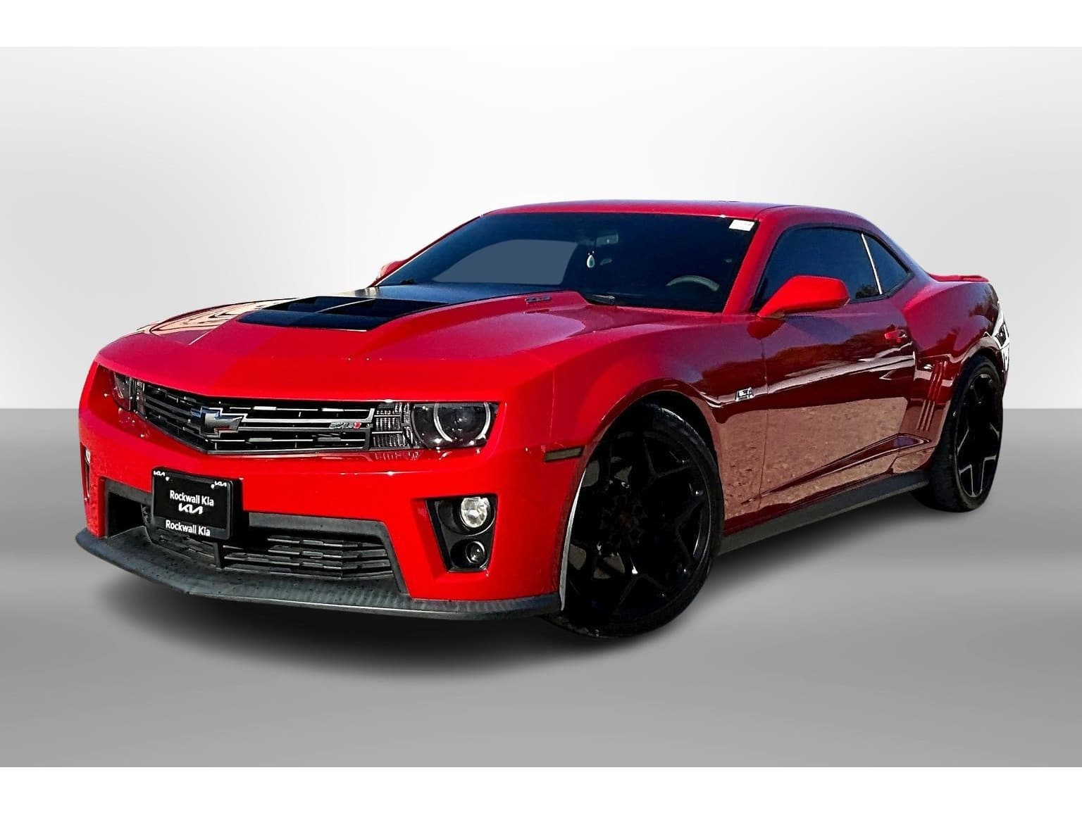 2012 Chevrolet Camaro 1SS's photo