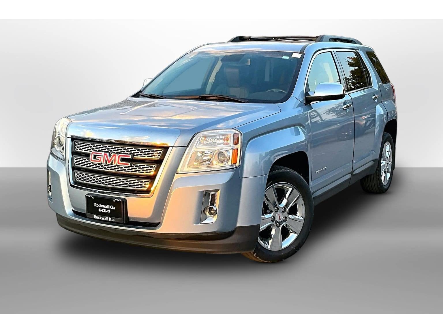 2015 GMC Terrain