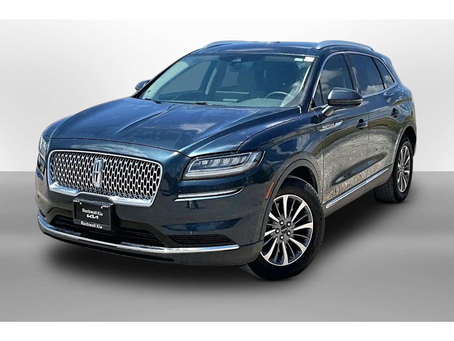 2023 Lincoln Nautilus
