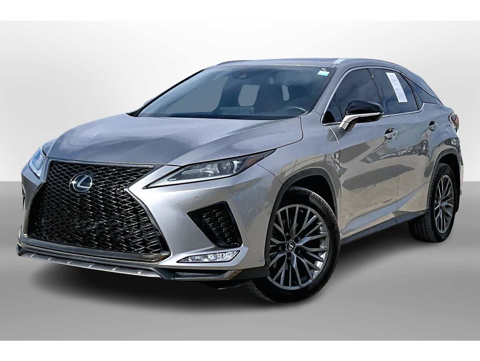 2022 Lexus RX 350 F SPORT