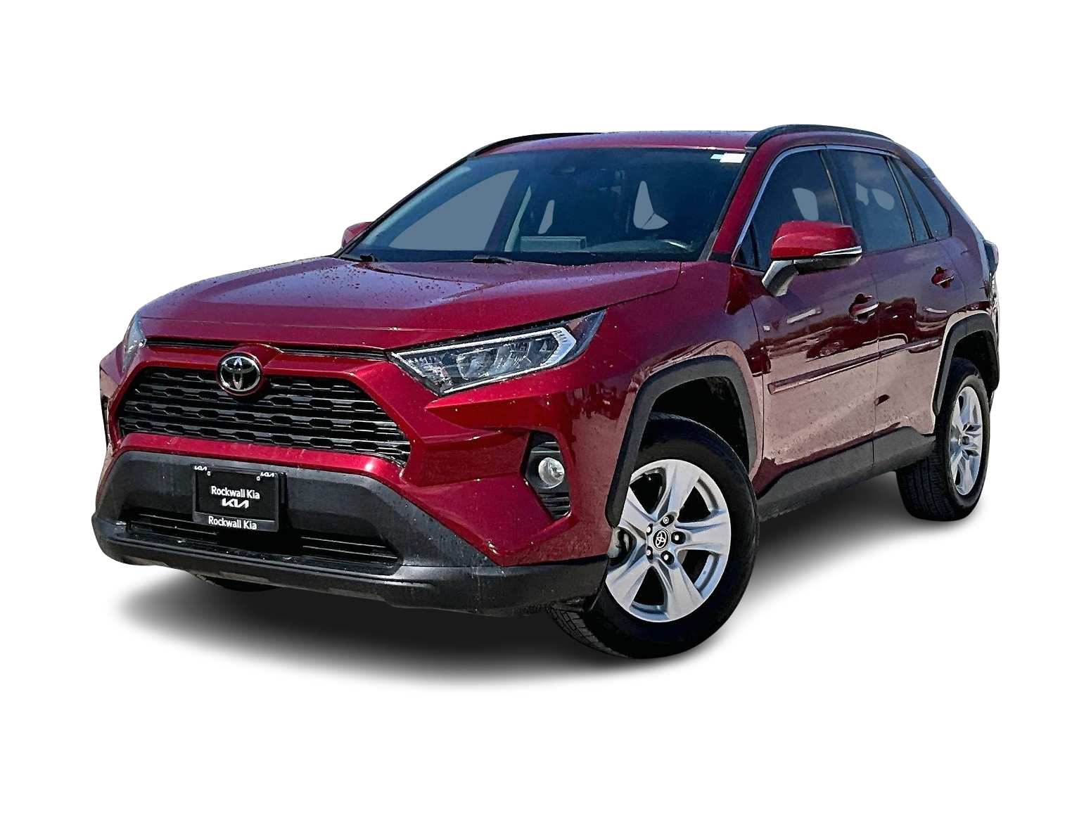 Thumbnail: 2021 Toyota RAV4 - 1