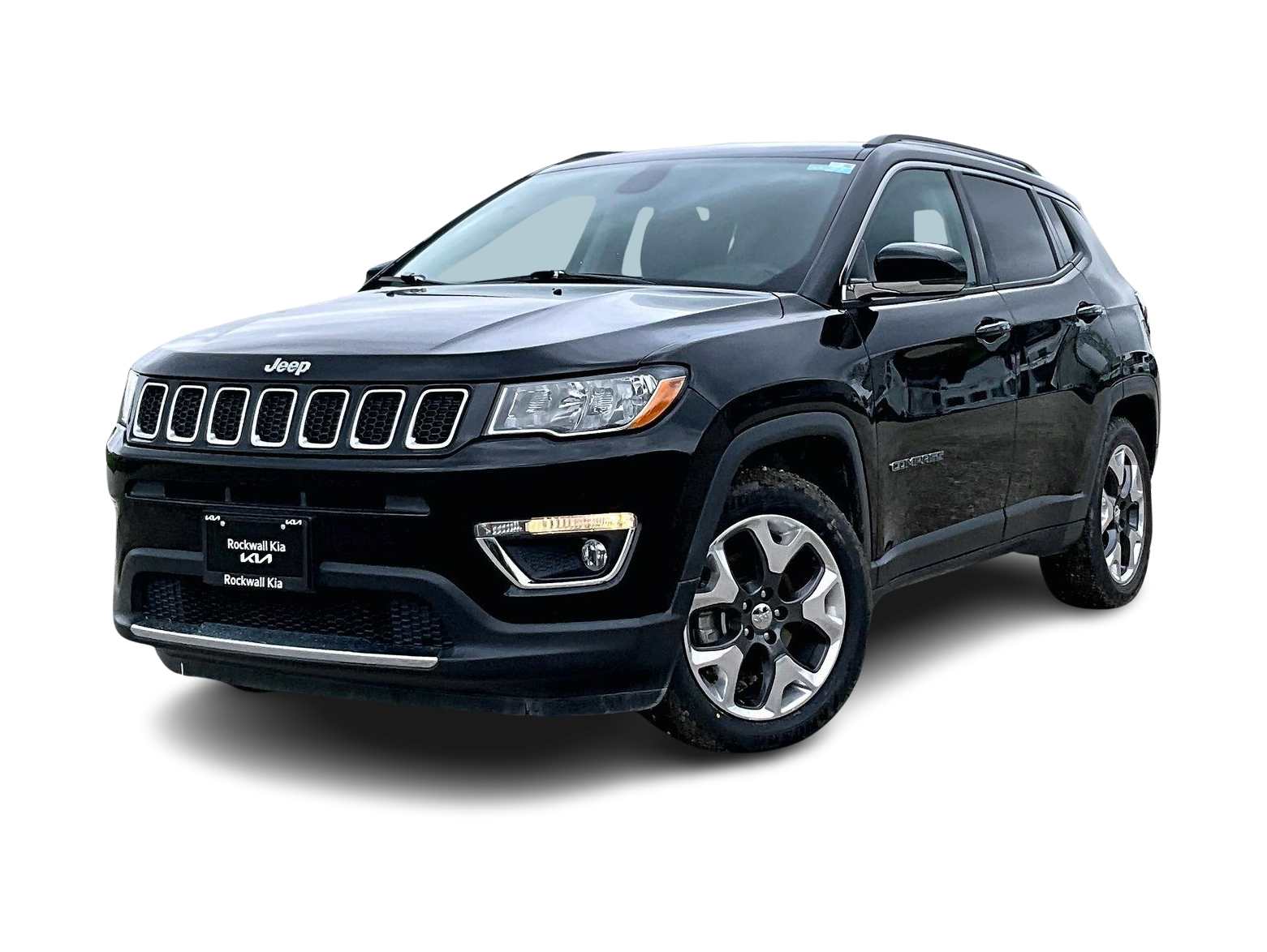 Thumbnail: 2020 Jeep Compass - 1