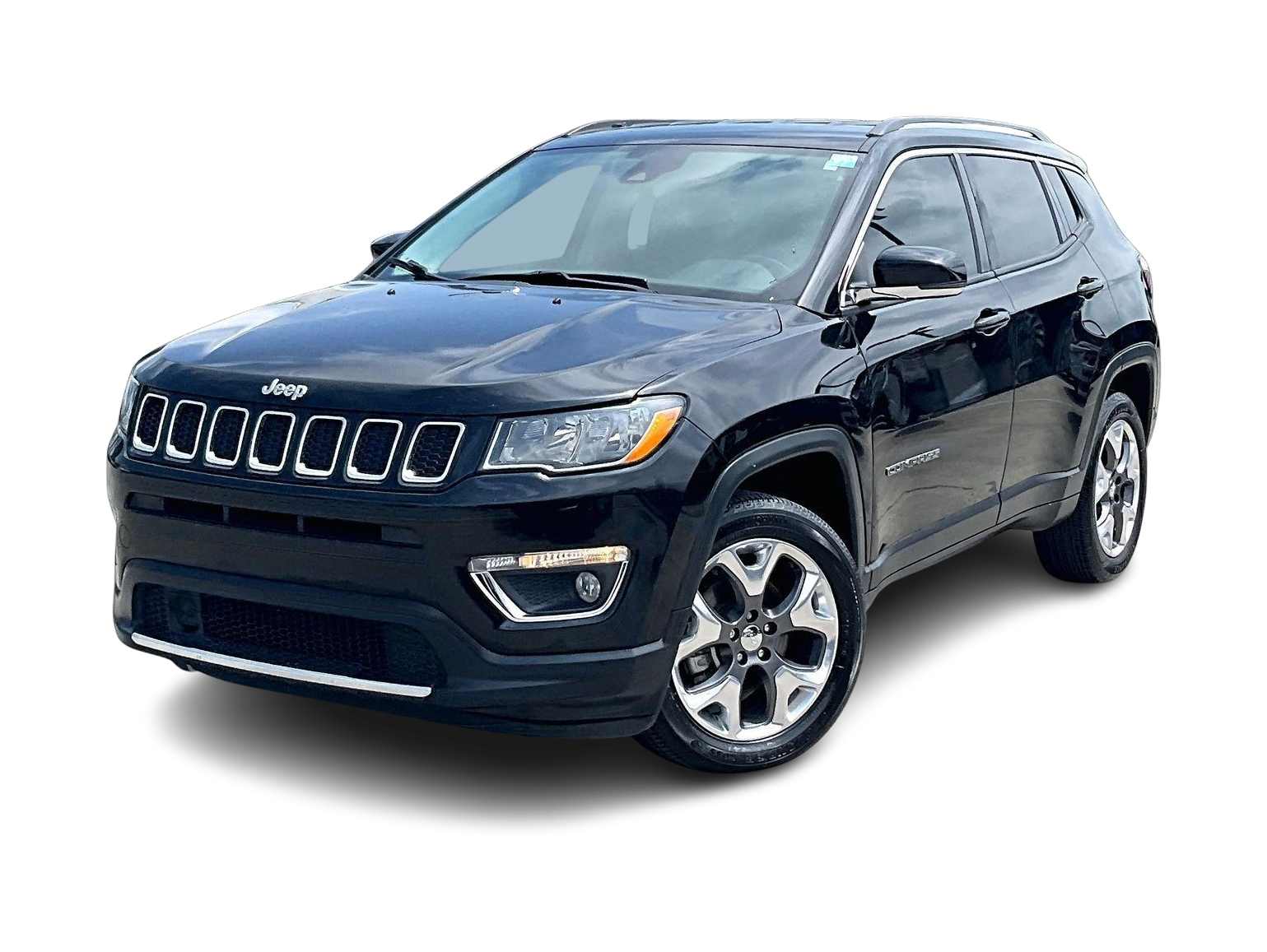 Thumbnail: 2021 Jeep Compass - 1