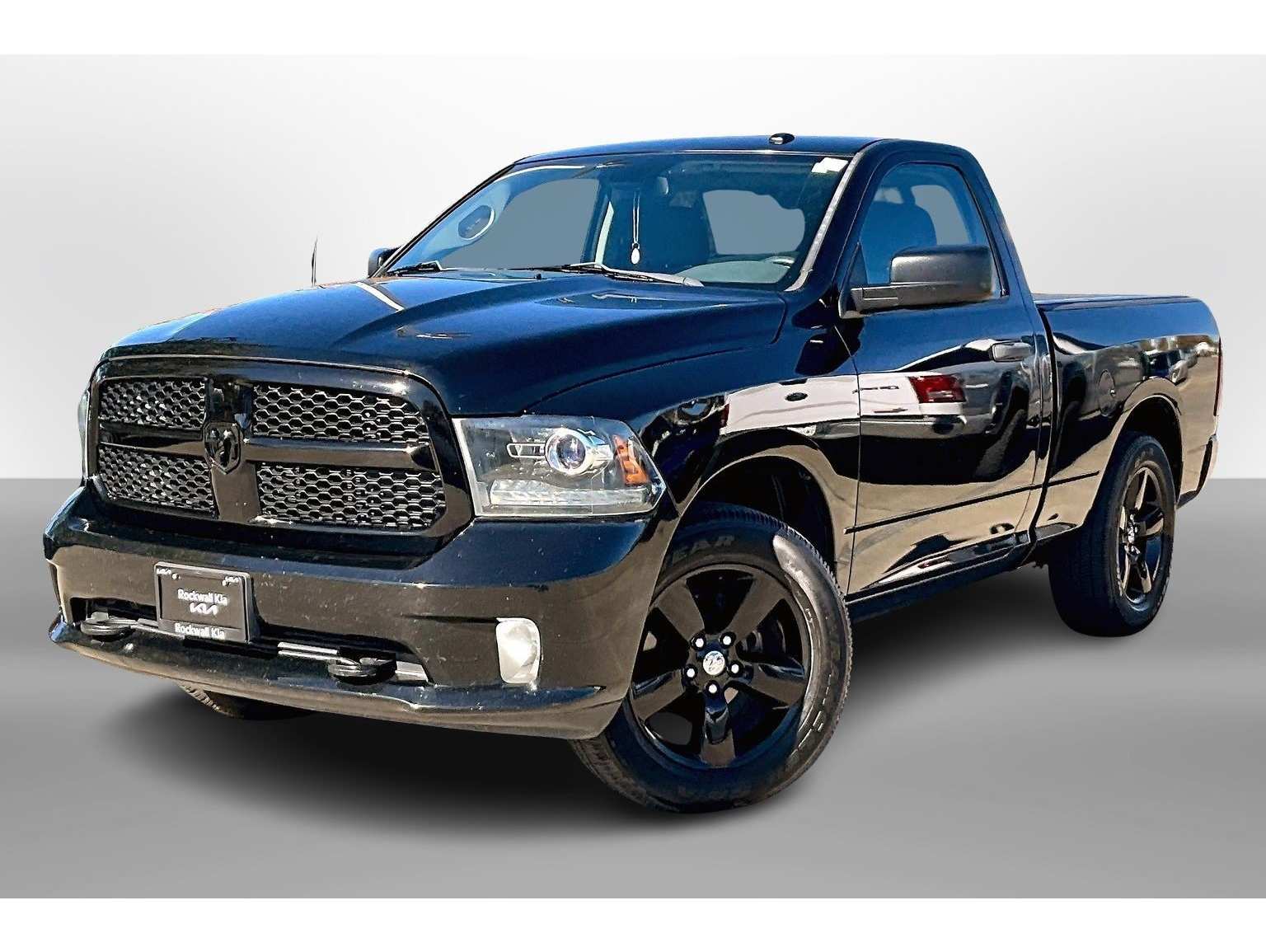 2014 RAM Ram 1500 Pickup Express