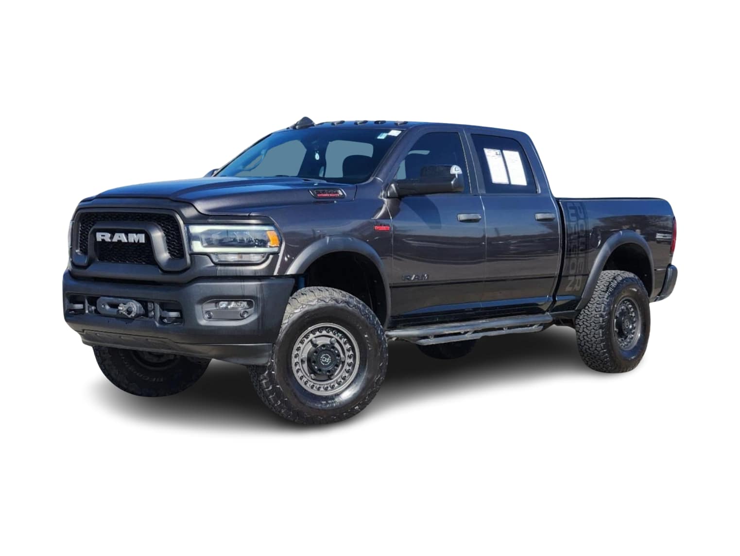 2020 RAM 2500 Power Wagon -
                Rockwall, TX