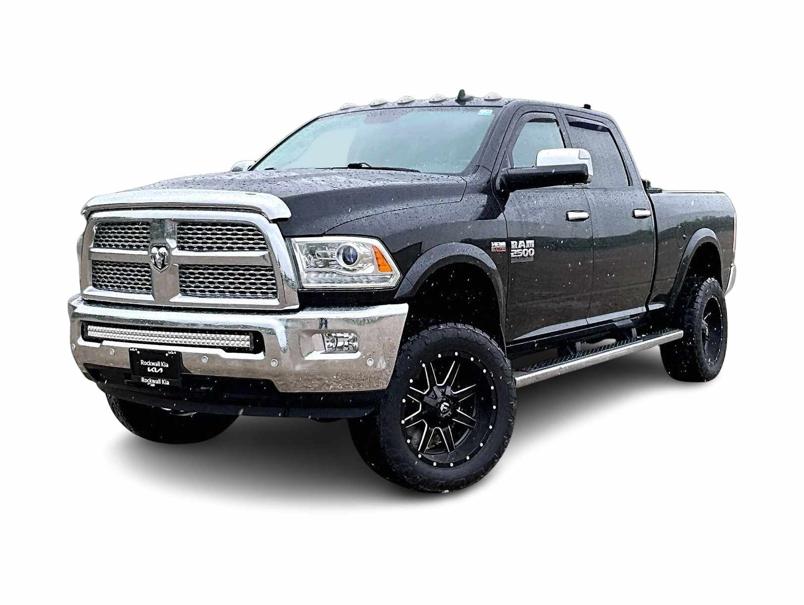 2018 RAM 2500 Laramie -
                  Rockwall, TX