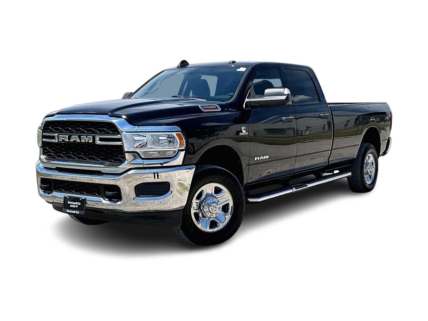 Thumbnail: 2020 RAM 2500 - 1