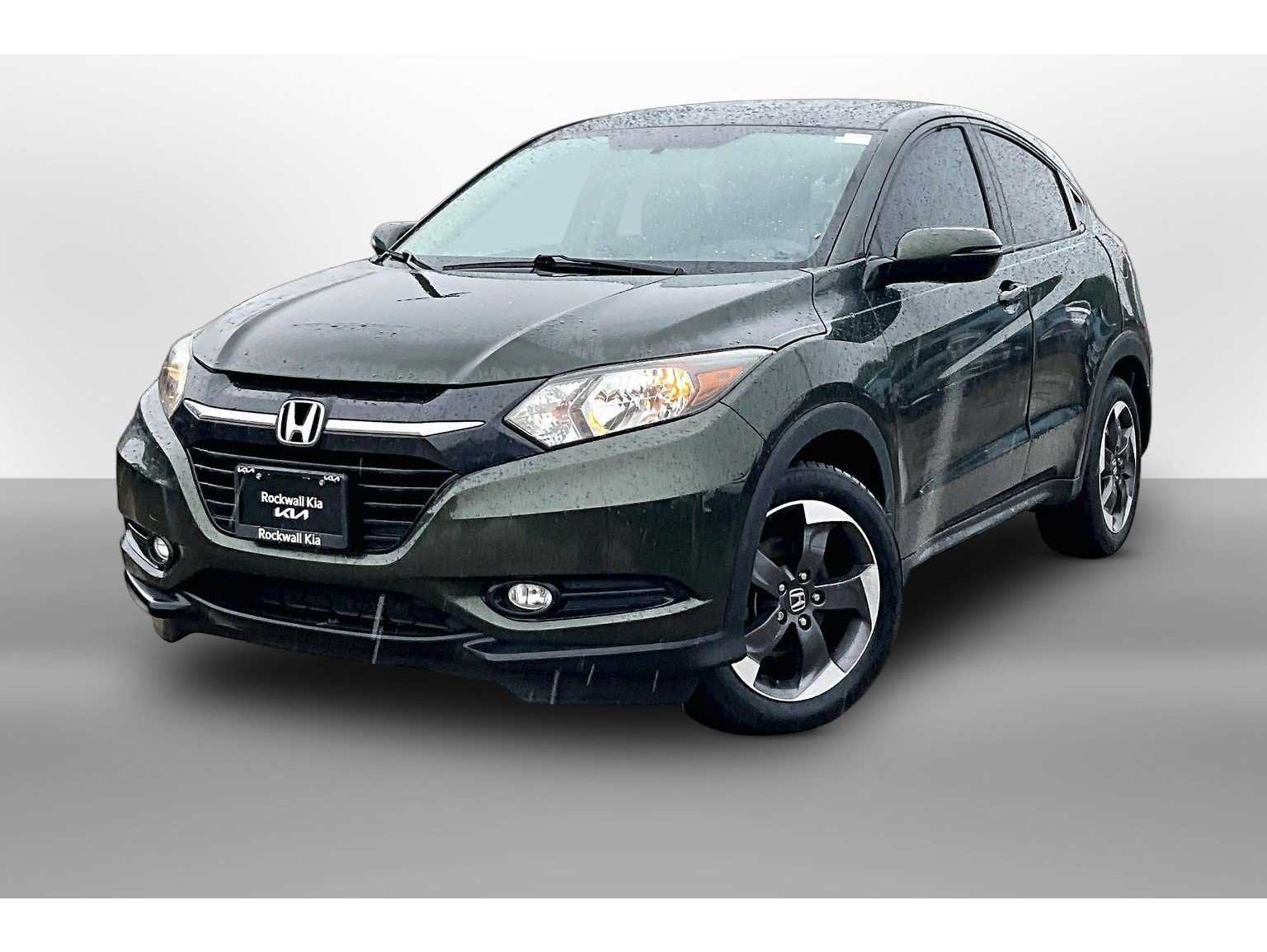 2018 Honda HR-V