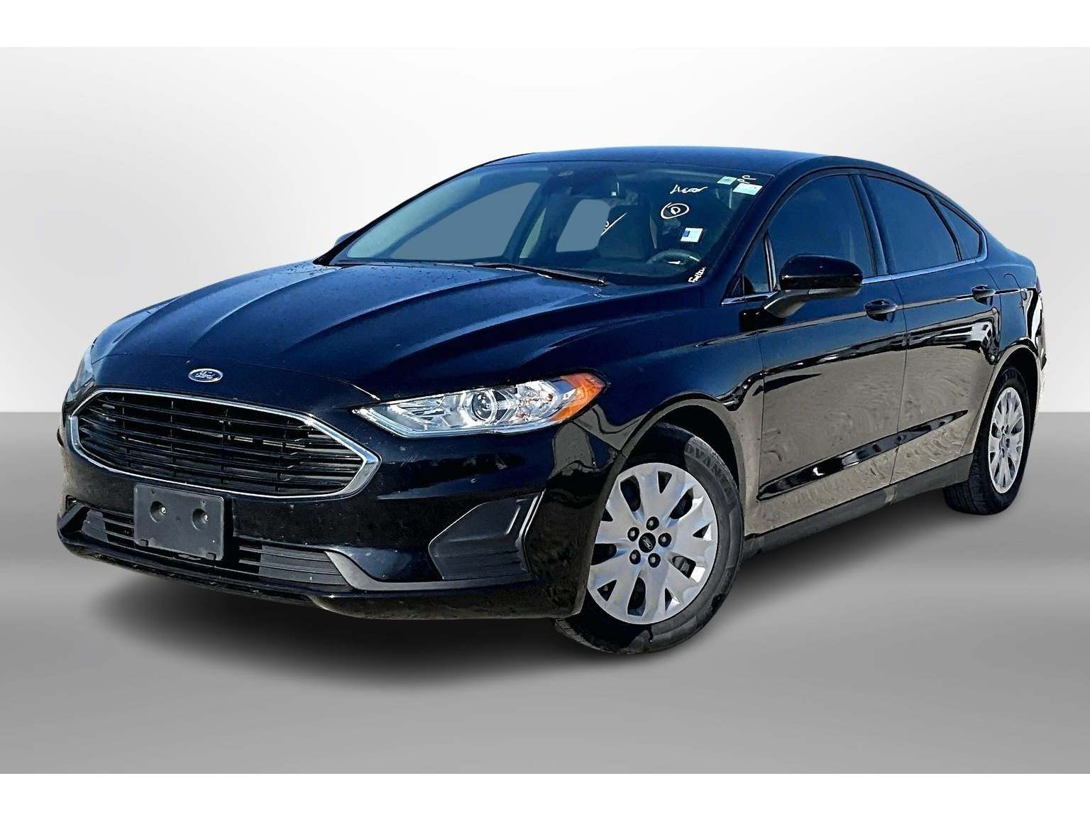 2020 Ford Fusion S