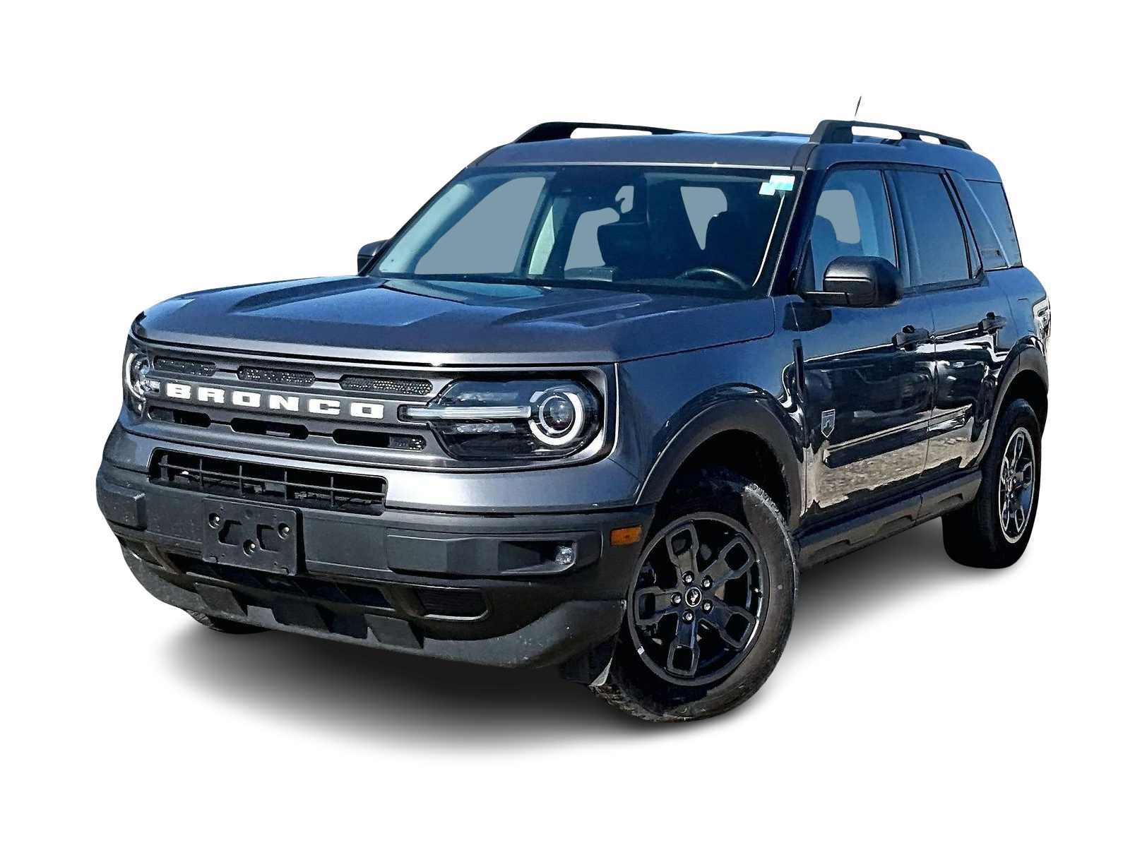 2022 Ford Bronco Sport Big Bend -
                  Rockwall, TX