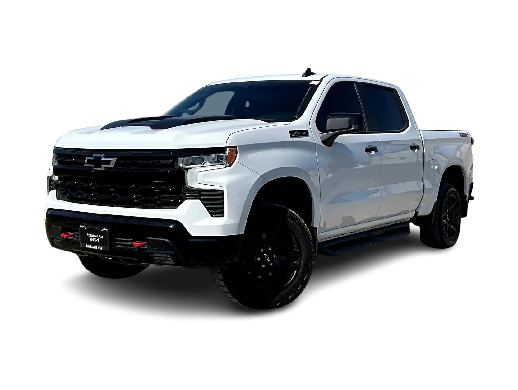 Thumbnail: 2023 Chevrolet Silverado 1500 - 1