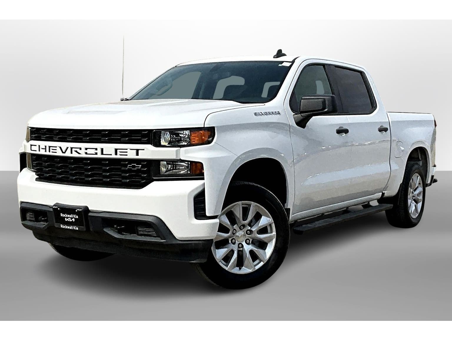 2019 Chevrolet Silverado 1500 Custom