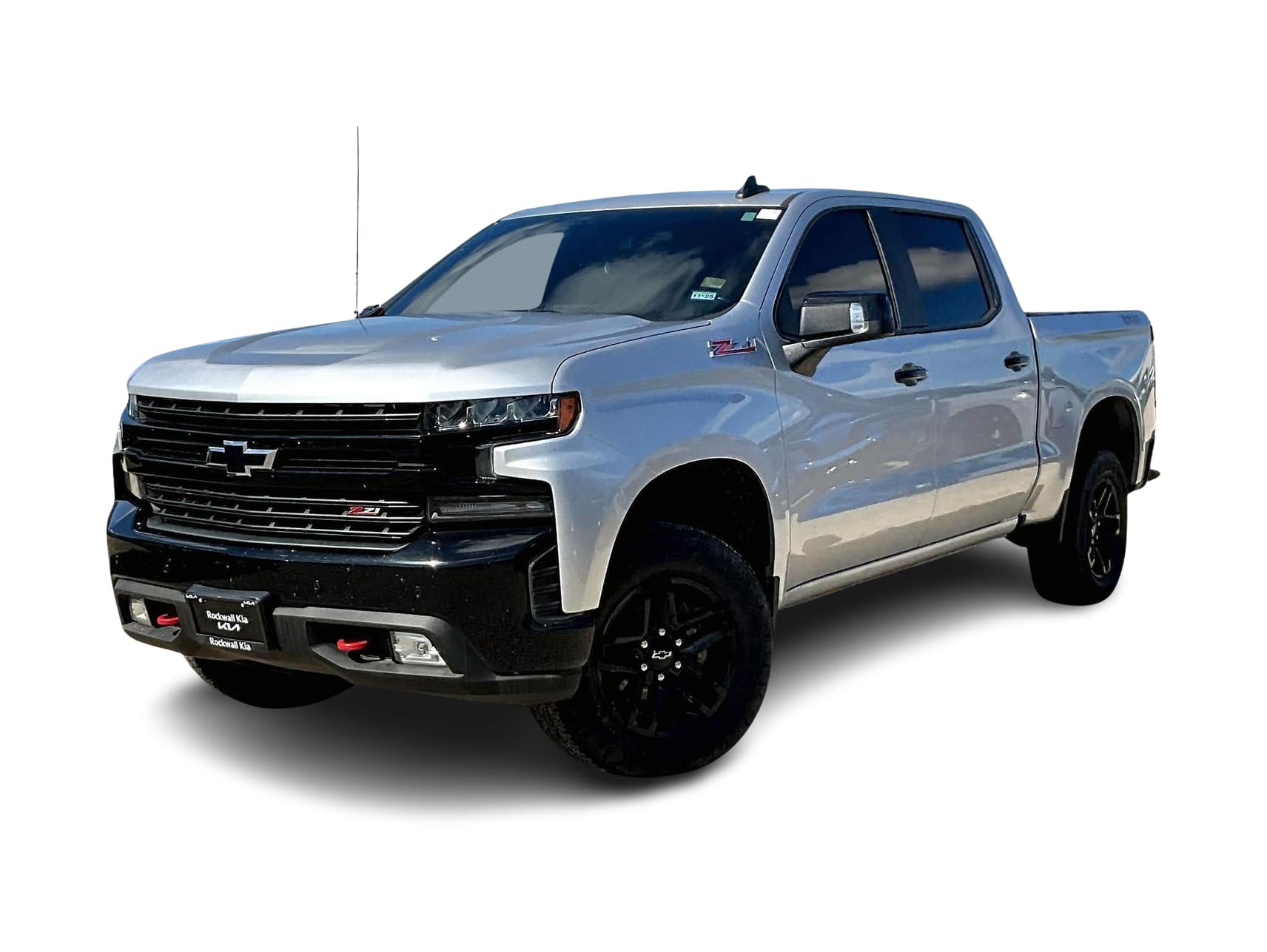Thumbnail: 2020 Chevrolet Silverado 1500 - 1