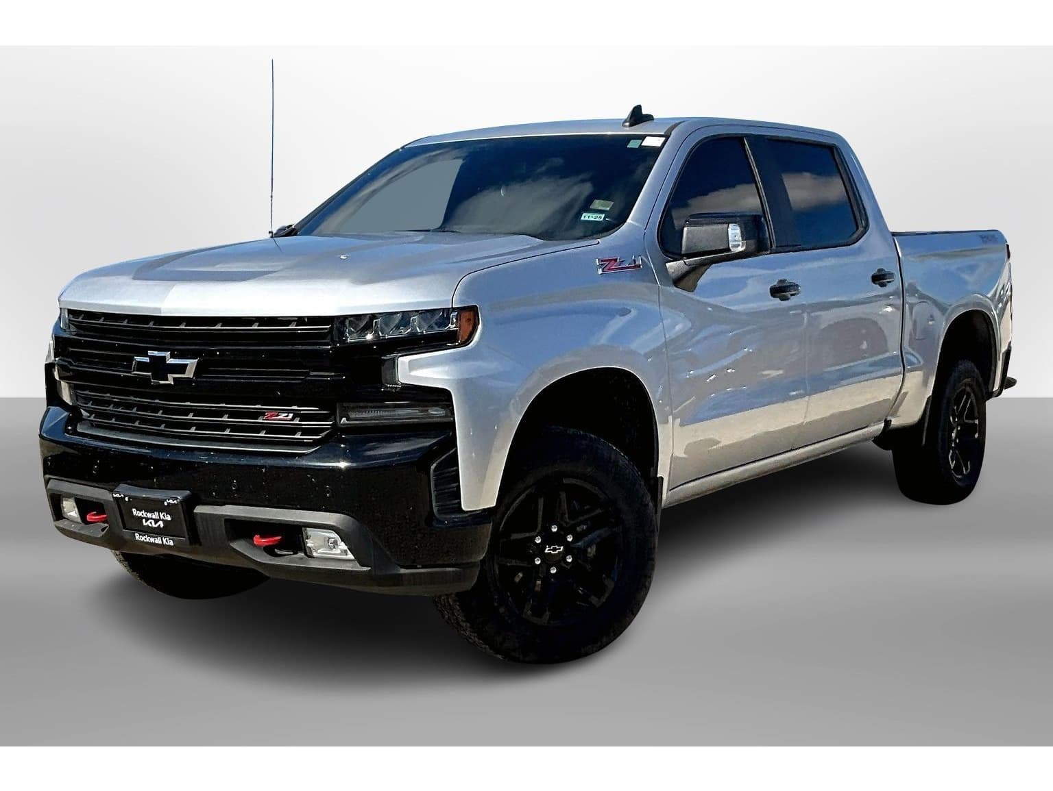 2020 Chevrolet Silverado 1500 LT Trail Boss's photo