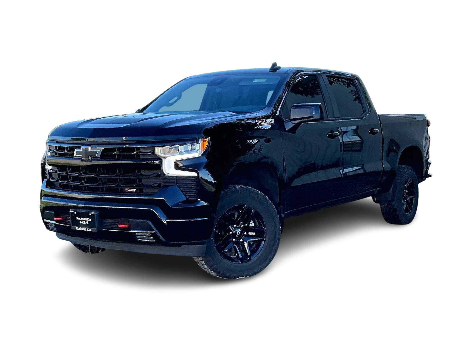 Thumbnail: 2023 Chevrolet Silverado 1500 - 1