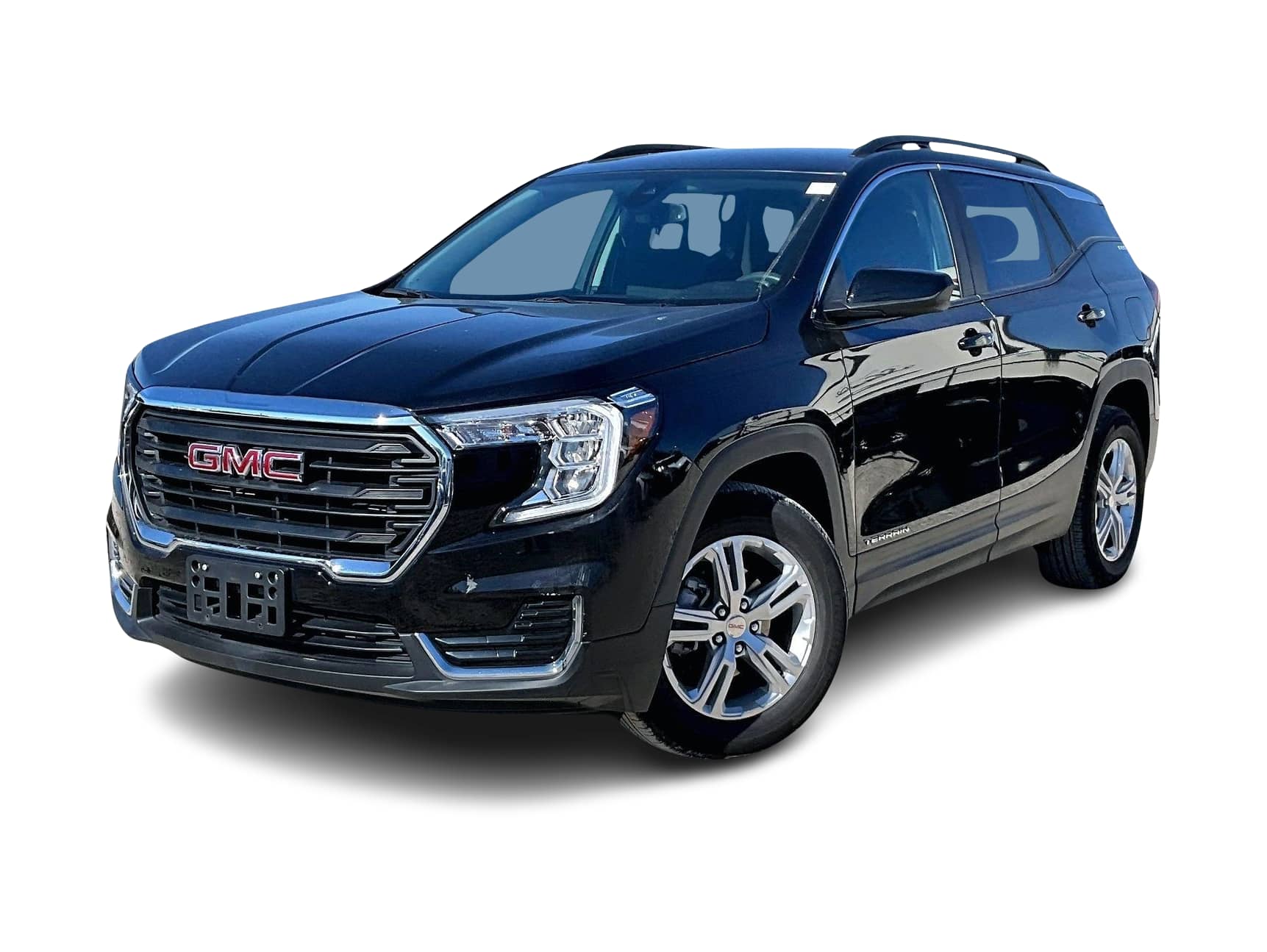 Thumbnail: 2022 GMC Terrain - 1