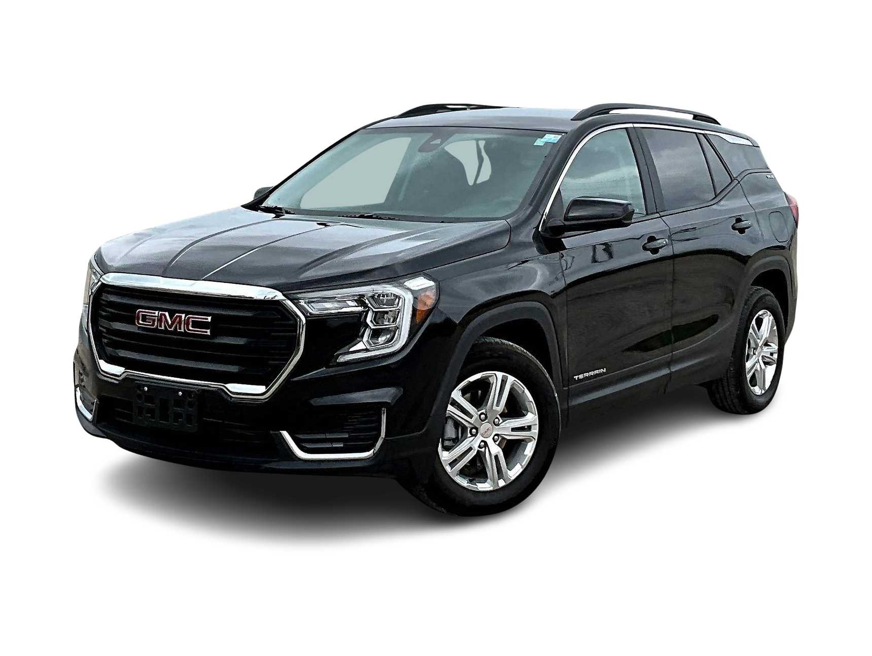 Thumbnail: 2022 GMC Terrain - 1