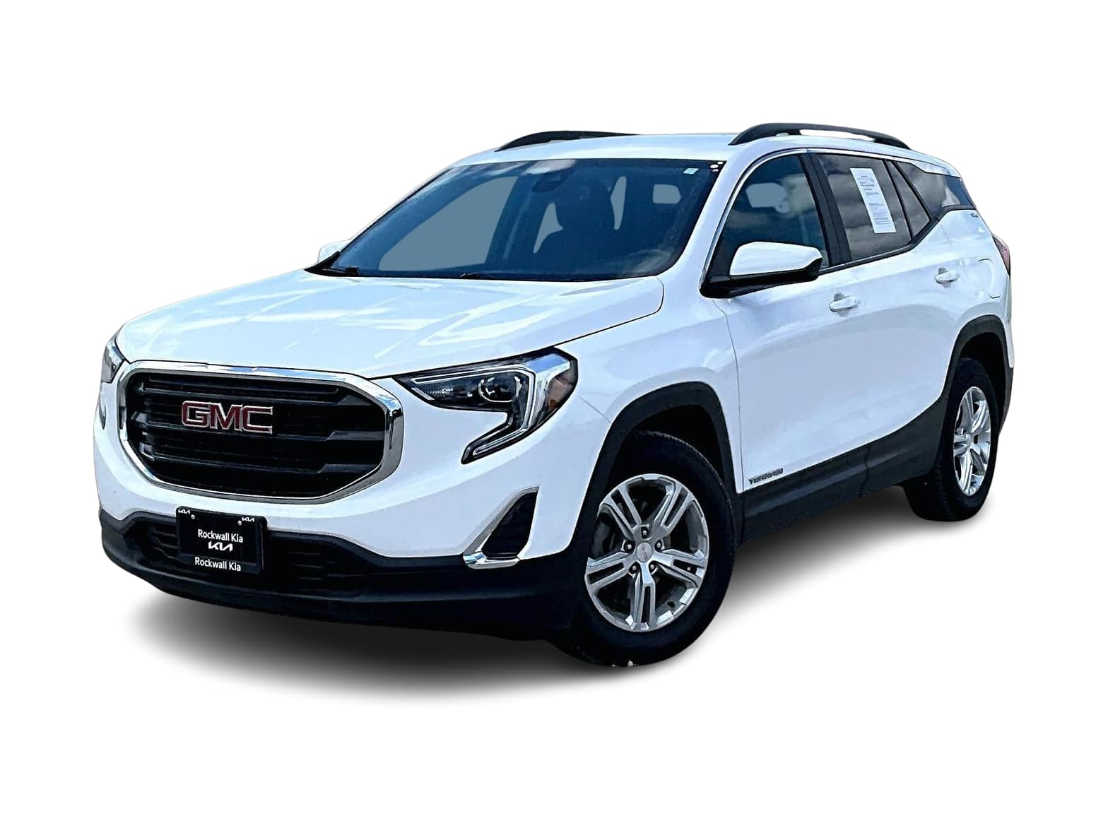 Thumbnail: 2021 GMC Terrain - 1