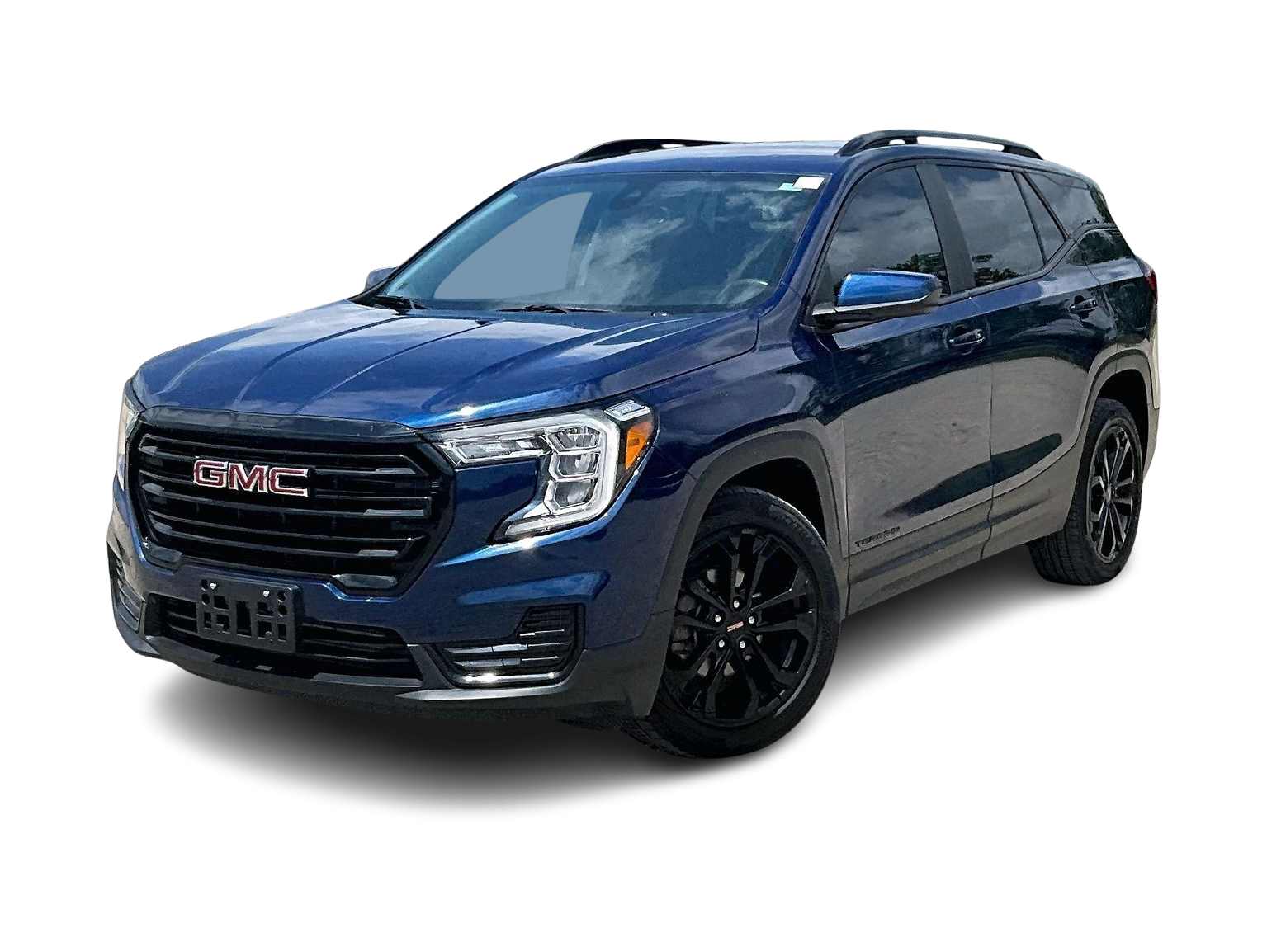 Thumbnail: 2022 GMC Terrain - 1