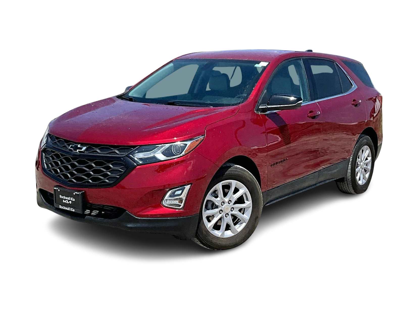 Thumbnail: 2019 Chevrolet Equinox - 1