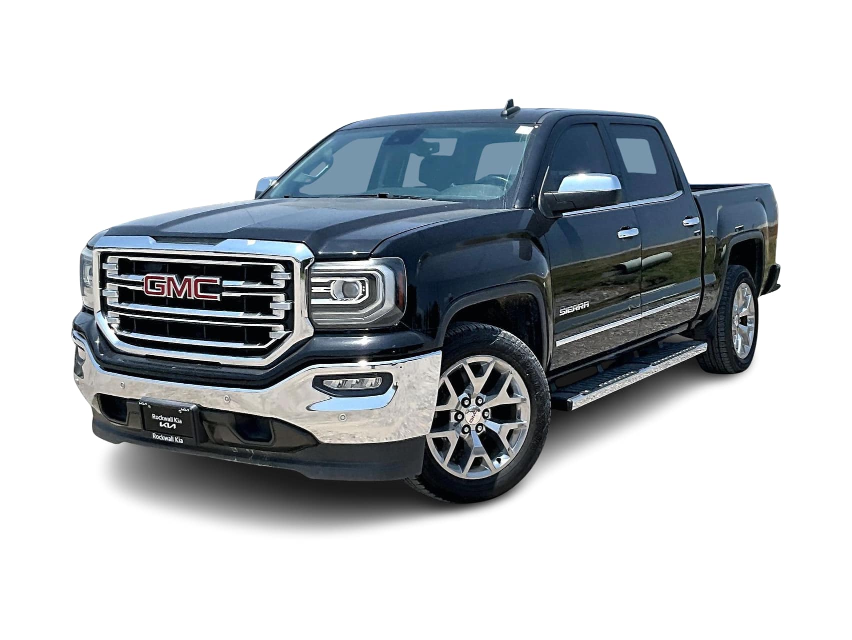 2018 GMC Sierra 1500 SLT -
                  Rockwall, TX
