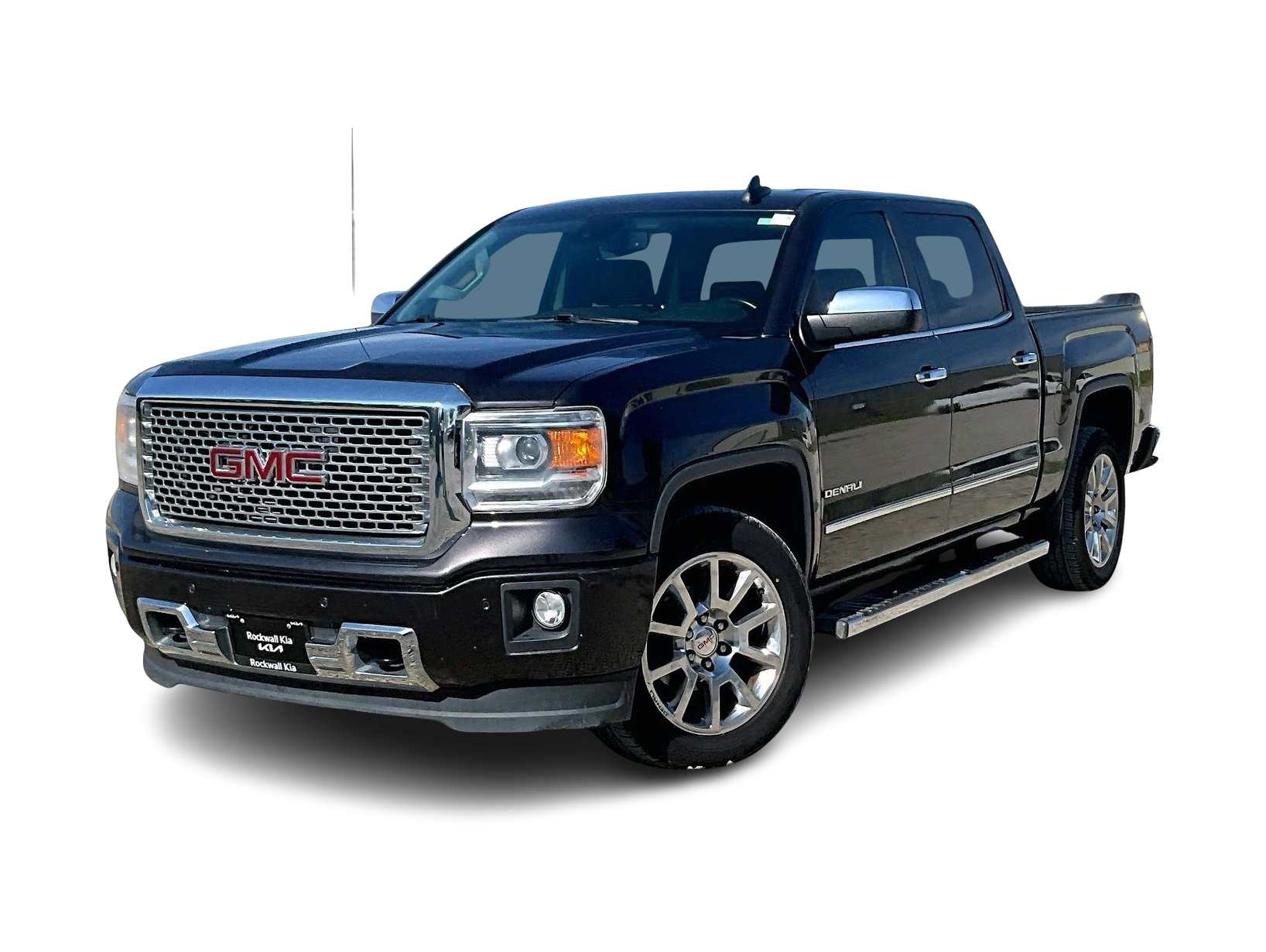 2015 GMC Sierra 1500 Denali -
                  Rockwall, TX
