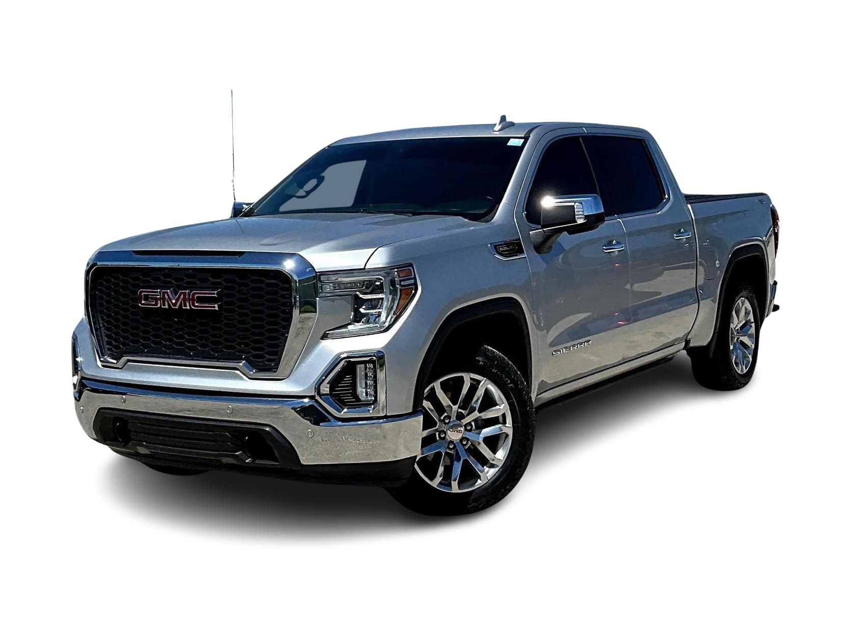Thumbnail: 2019 GMC Sierra 1500 - 1