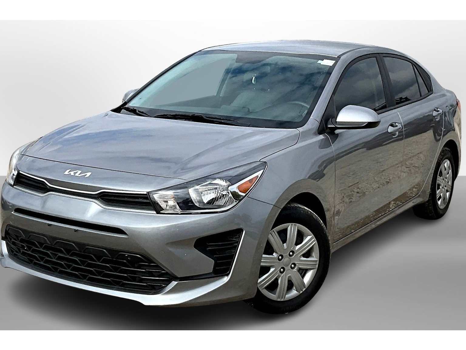 2023 Kia Rio S