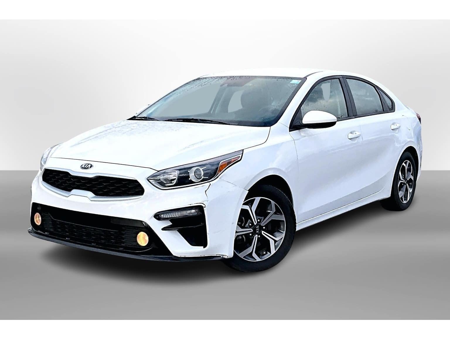 2021 Kia Forte LXS's photo