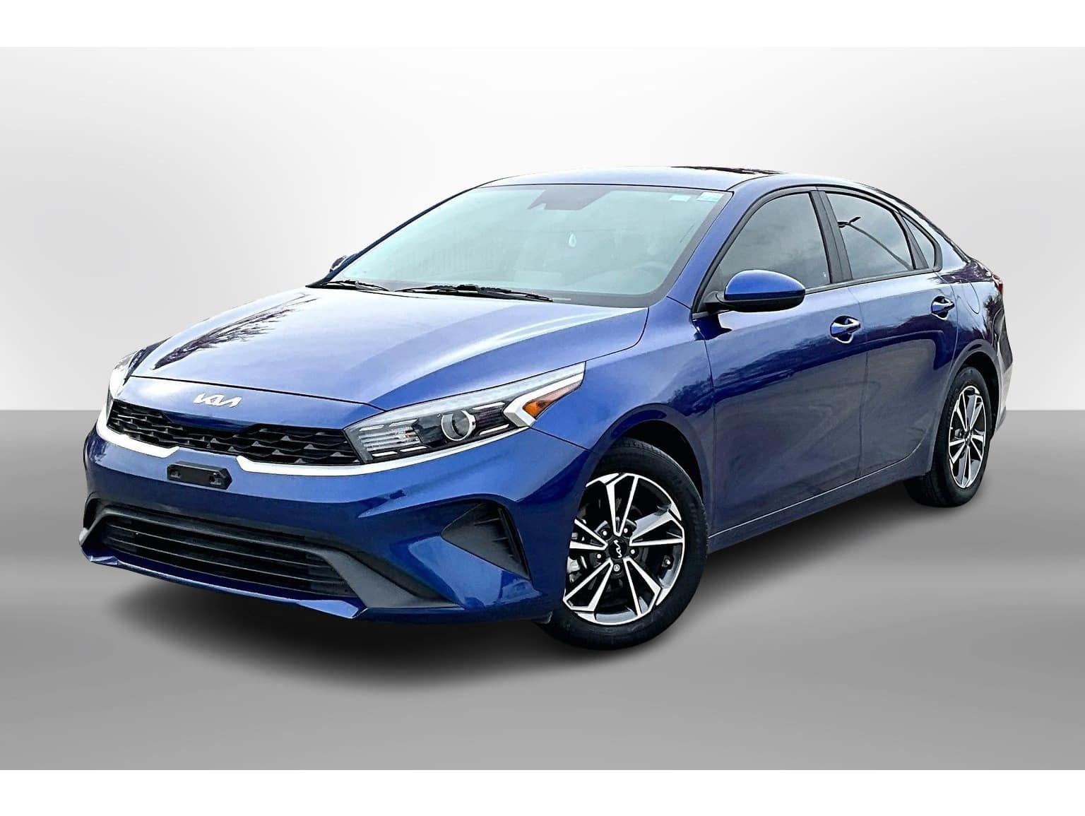 2022 Kia FORTE LXS's photo